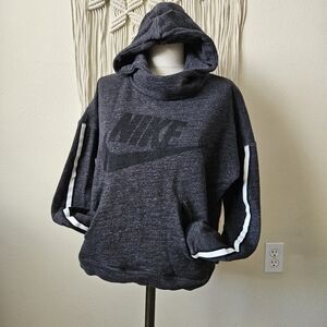 Nike Scuba Cropped Hoodie S